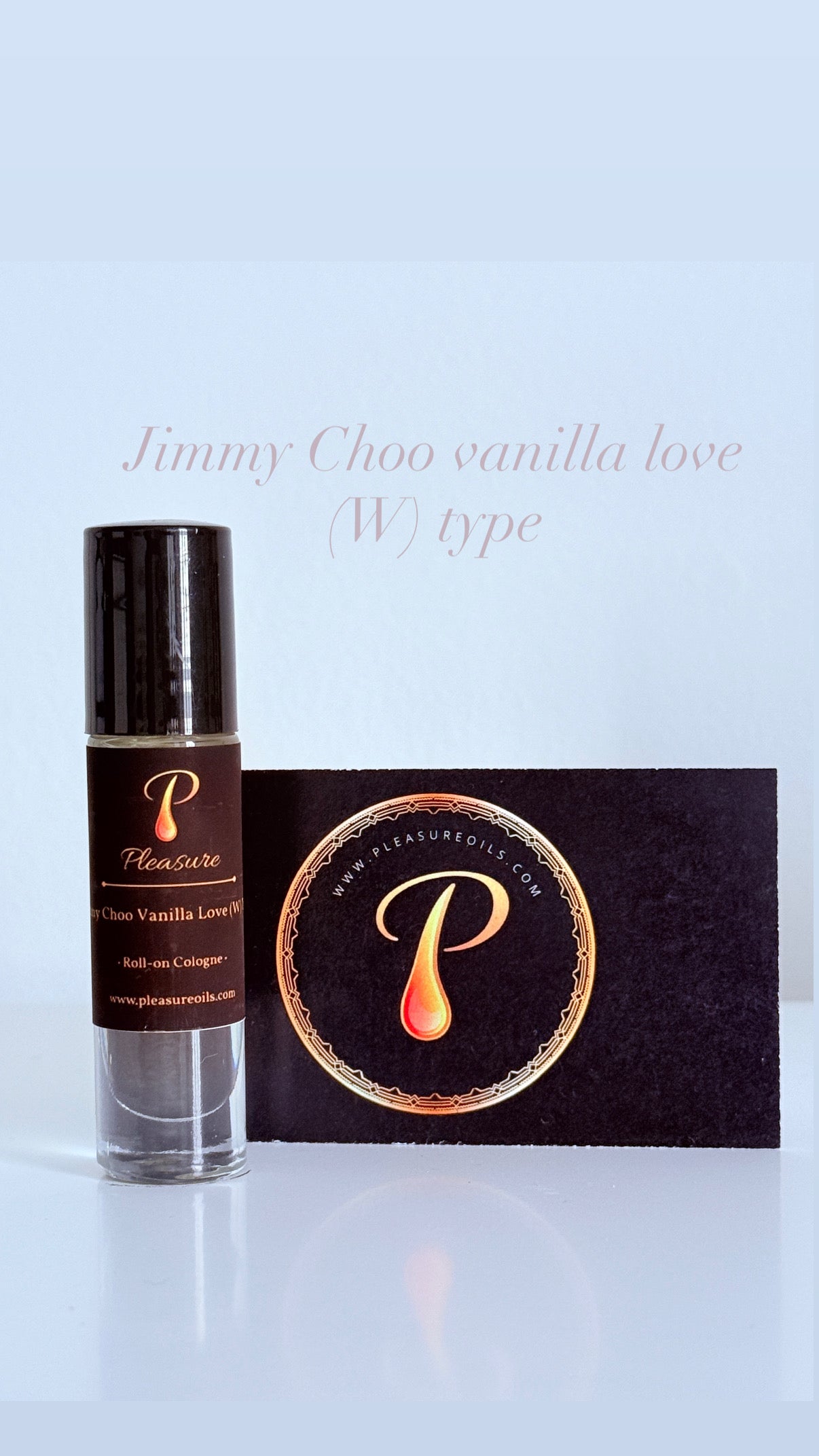 Jimmy Choo: Vanilla Love (W) Type