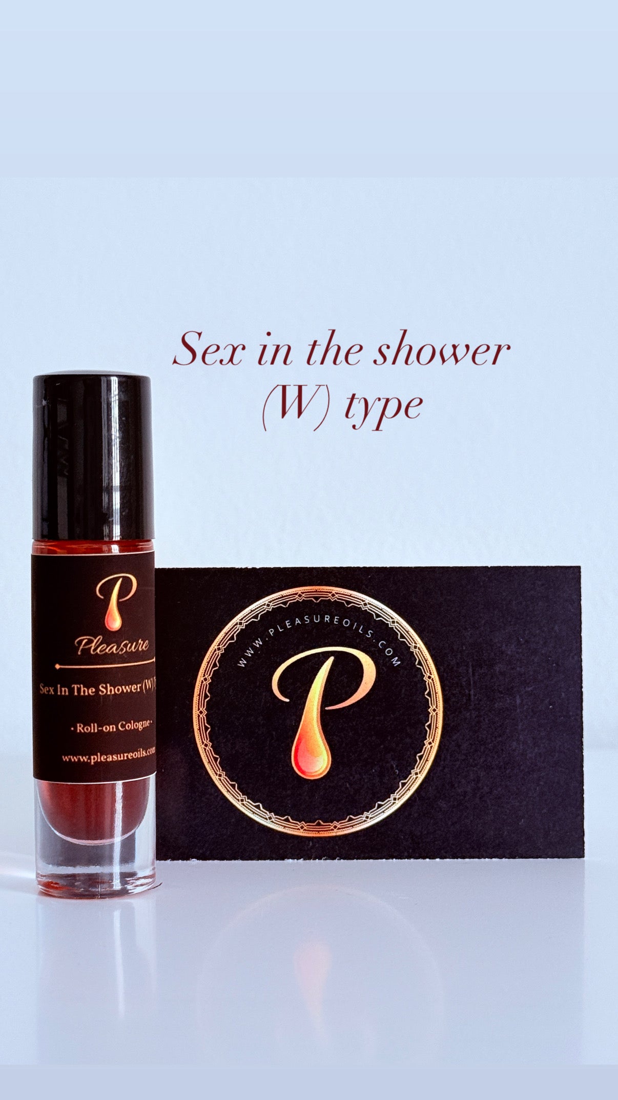 Sex In The Shower (W) Type