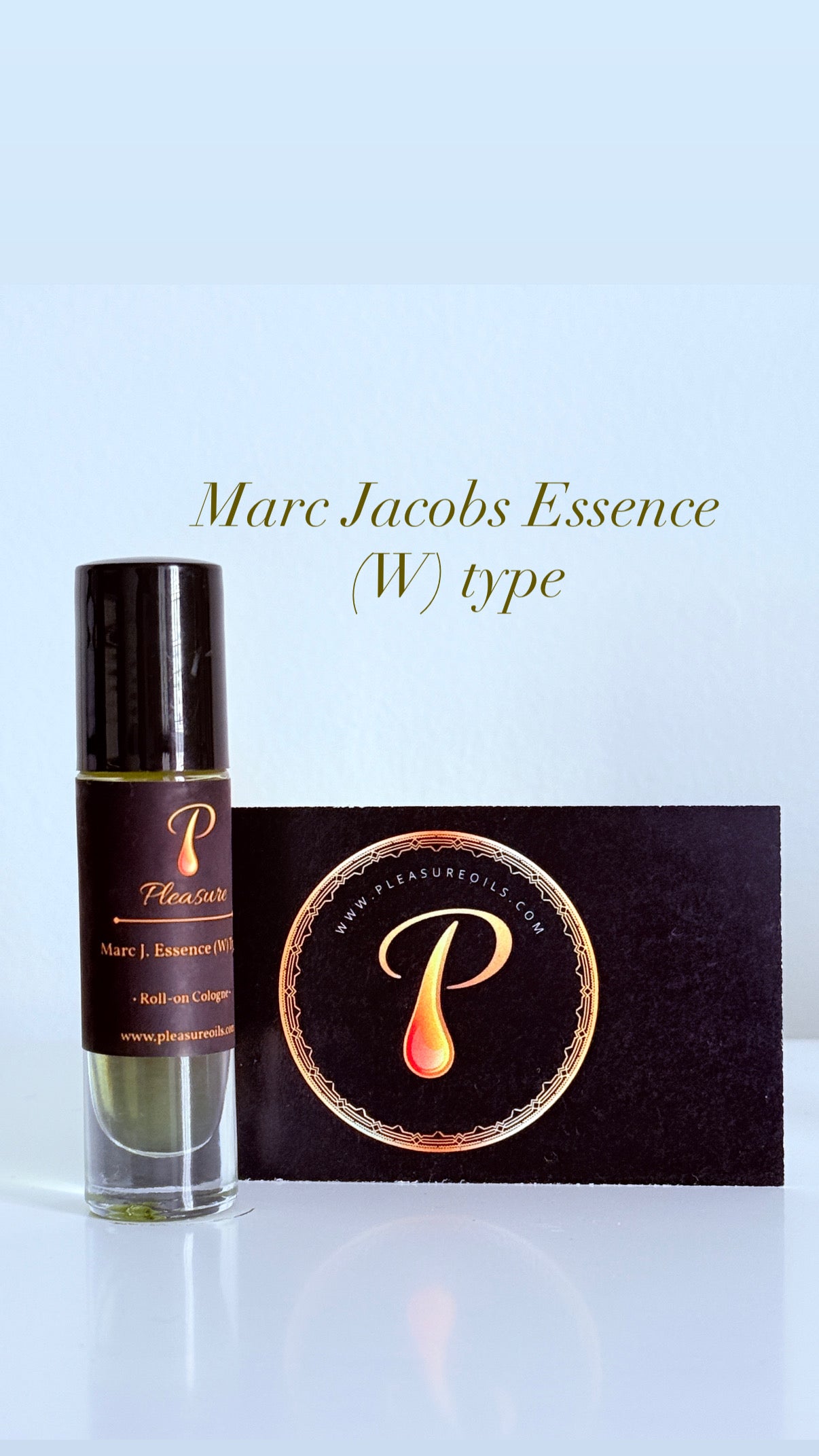Marc Jacobs: Essence (W) Type