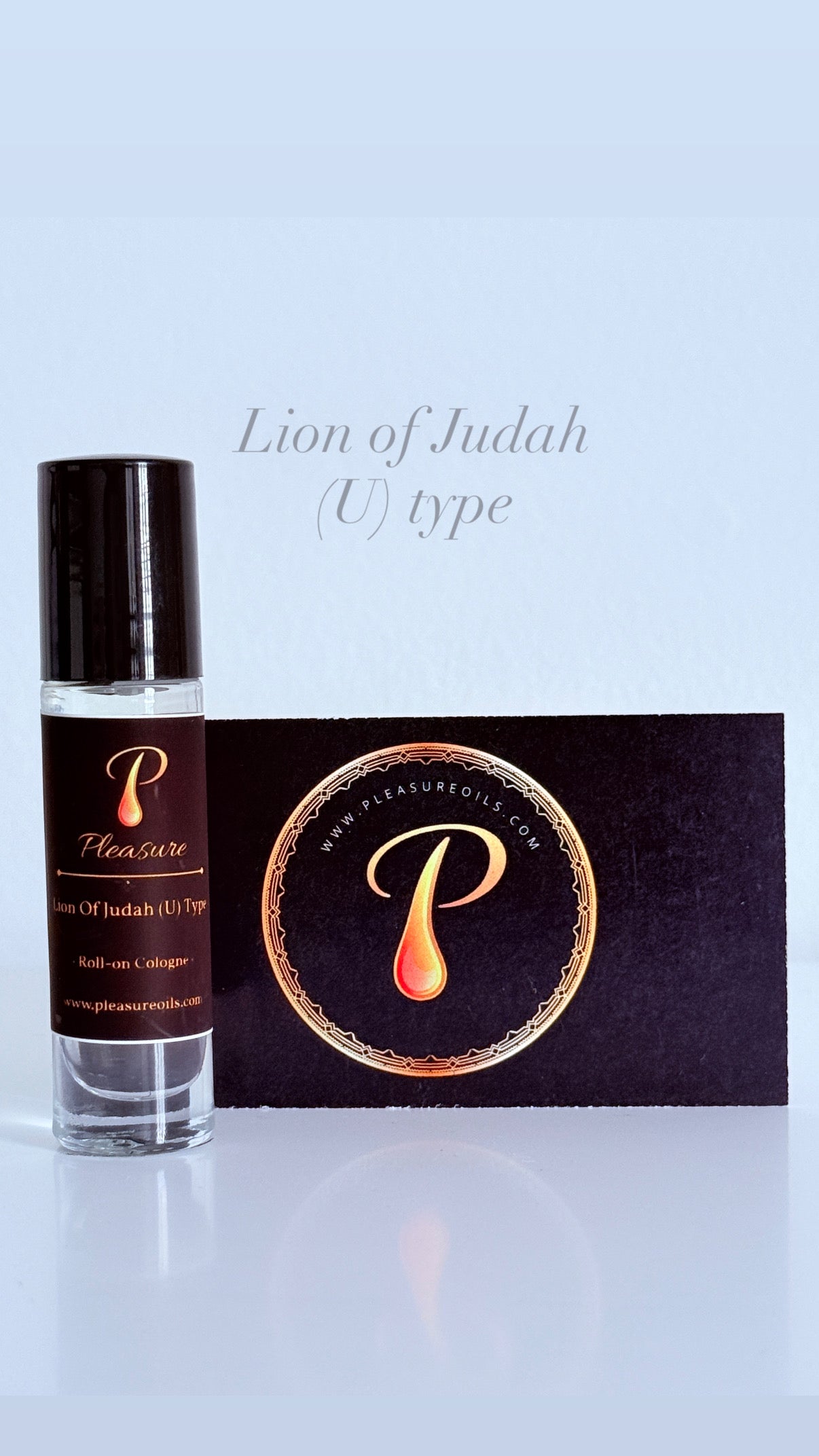 Lion Of Judah (U) Type