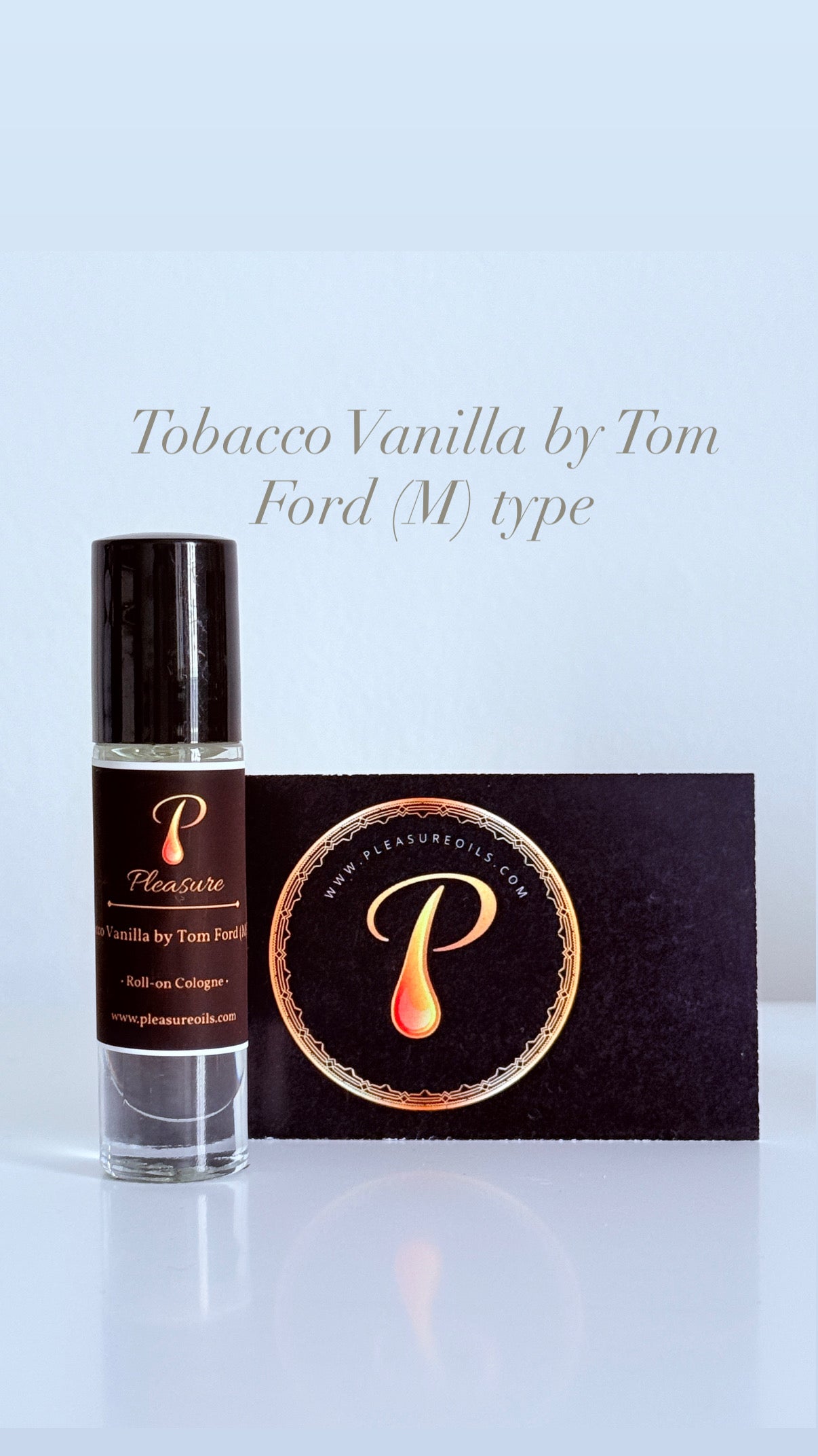 Tom Ford: Tobacco Vanilla (M) Type