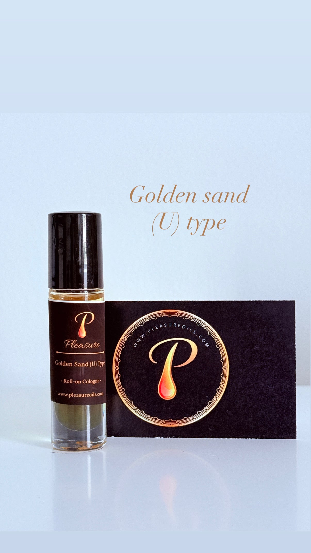Golden Sand (U) Type