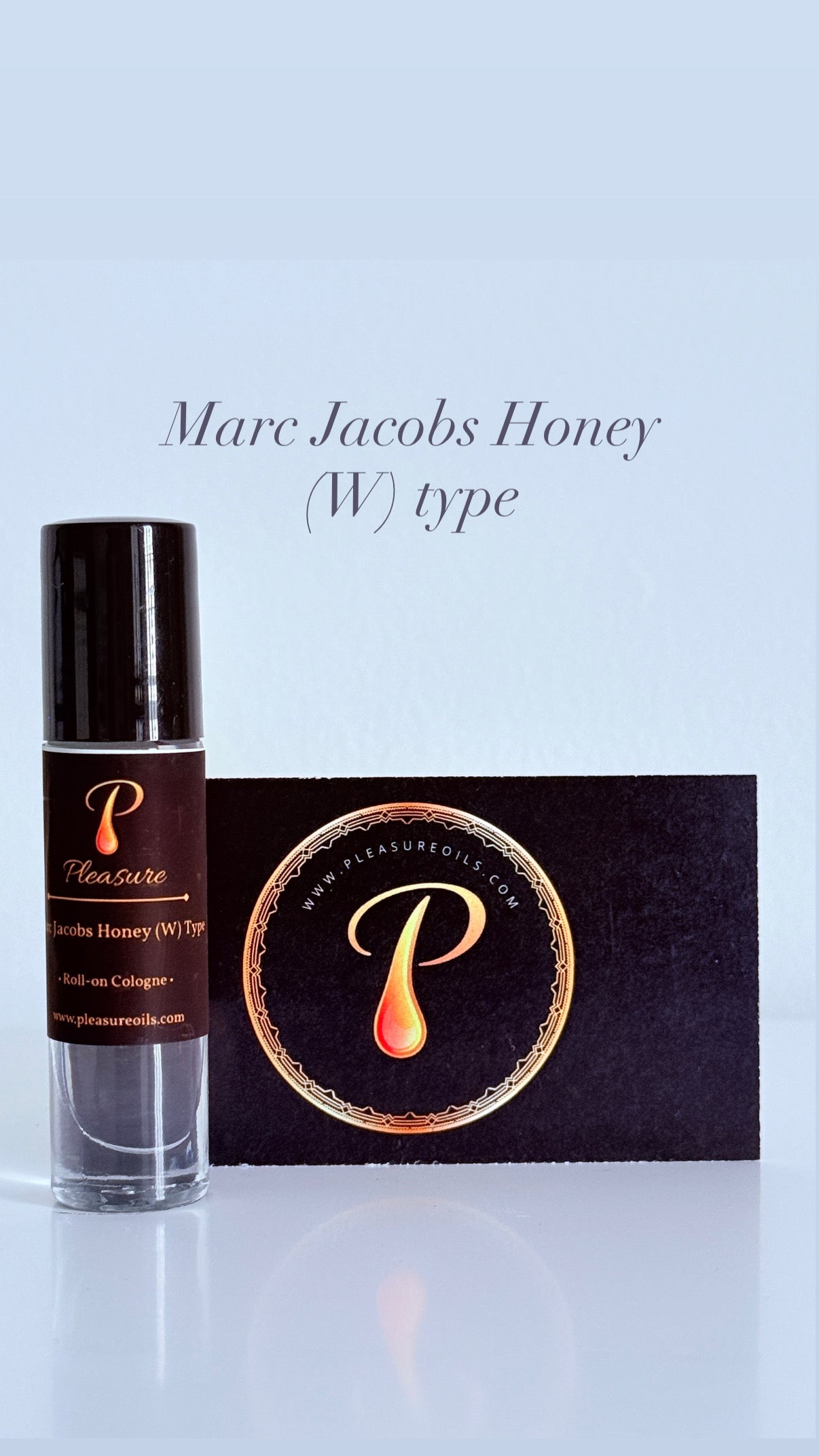 Marc Jacobs: Honey (W) Type