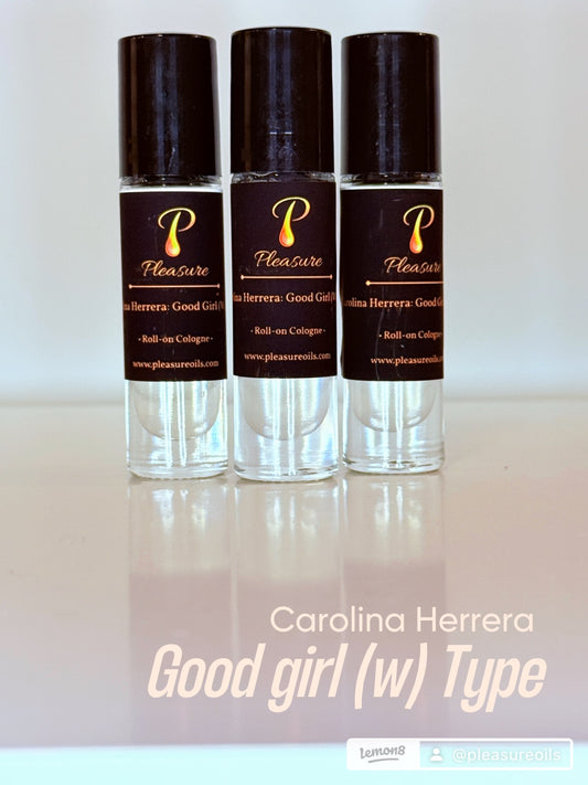 Carolina Herrera: Good Girl (W) Type