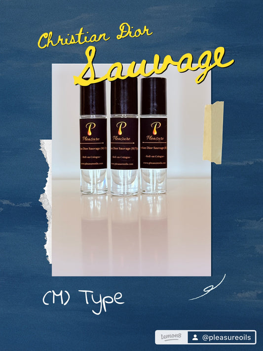 Christian Dior: Sauvage (M) Type