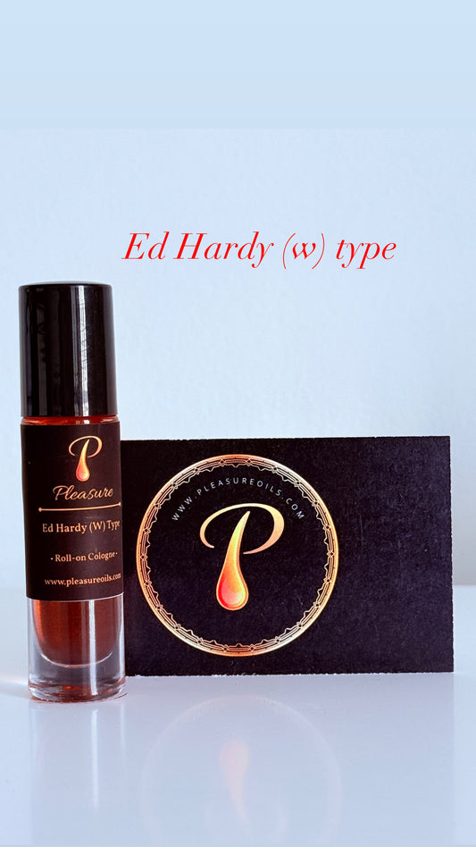 Ed Hardy (W) Type
