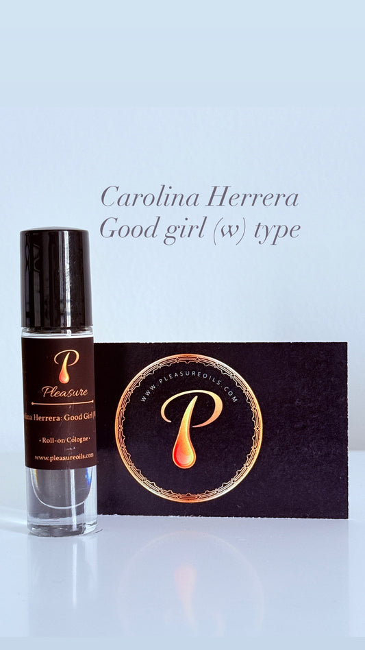 Carolina Herrera: Good Girl (W) Type