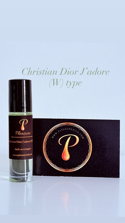 Christan Dior: J'adore (W) Type