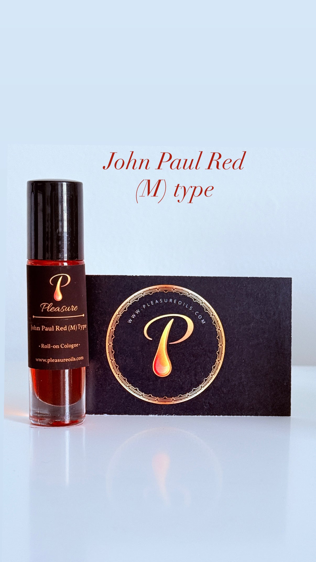 Jean Paul: Red (M) Type