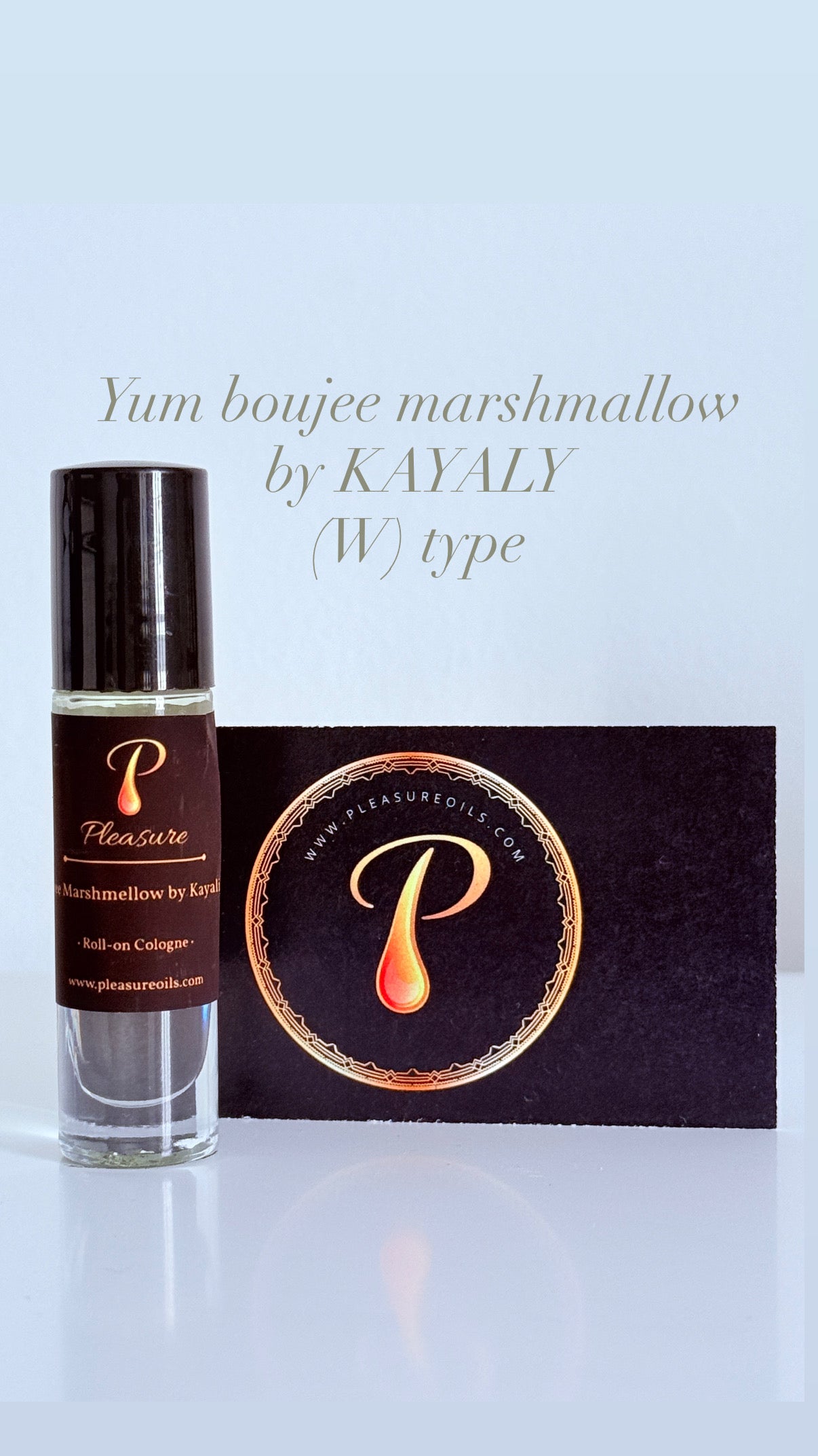 Kayali: Yum Boujee Marshmallow (W) Type