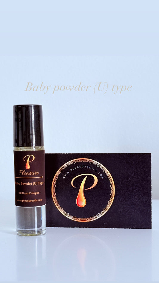 Baby Powder (U) Type