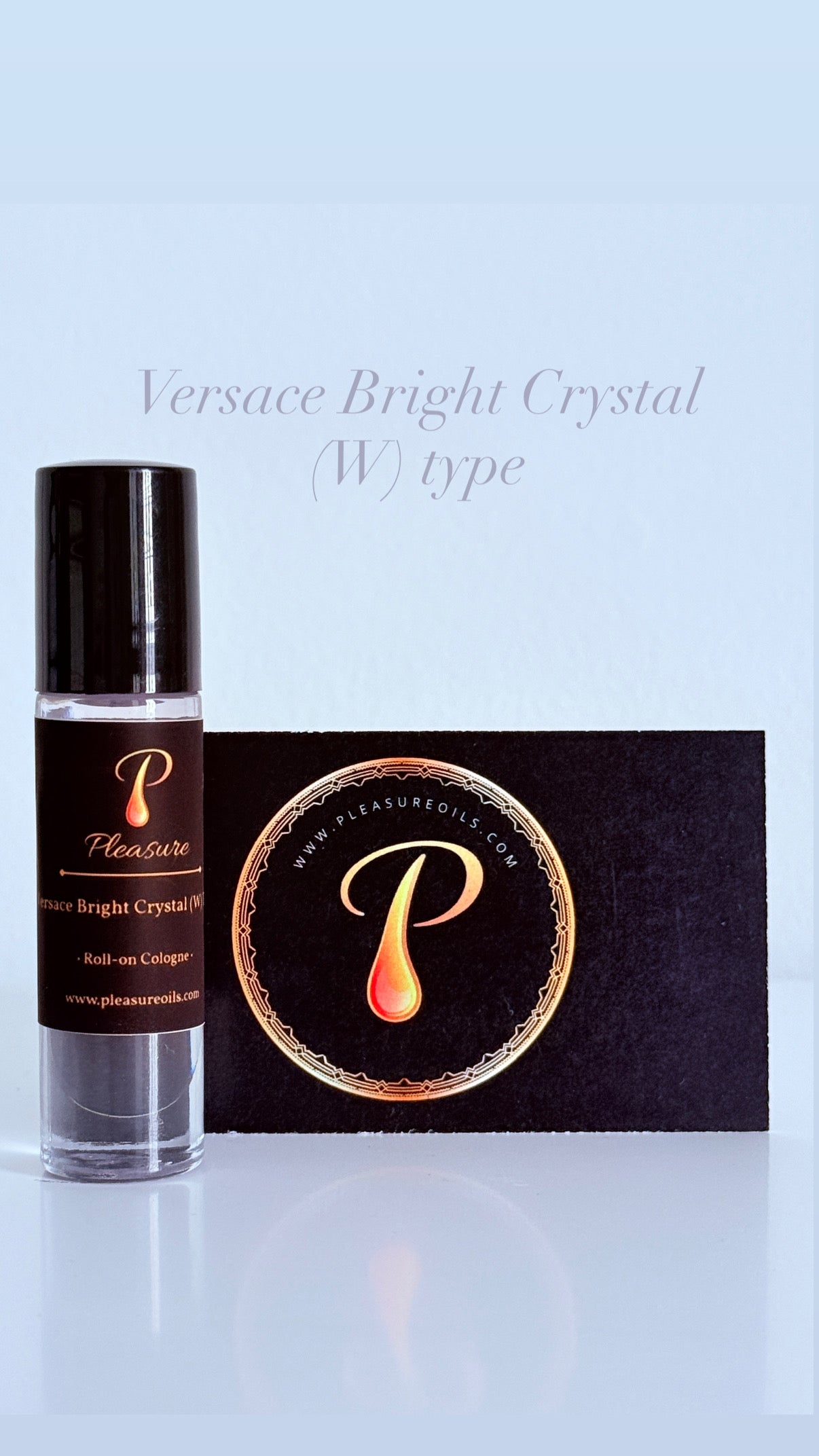Versace: Bright Crystal (W) Type