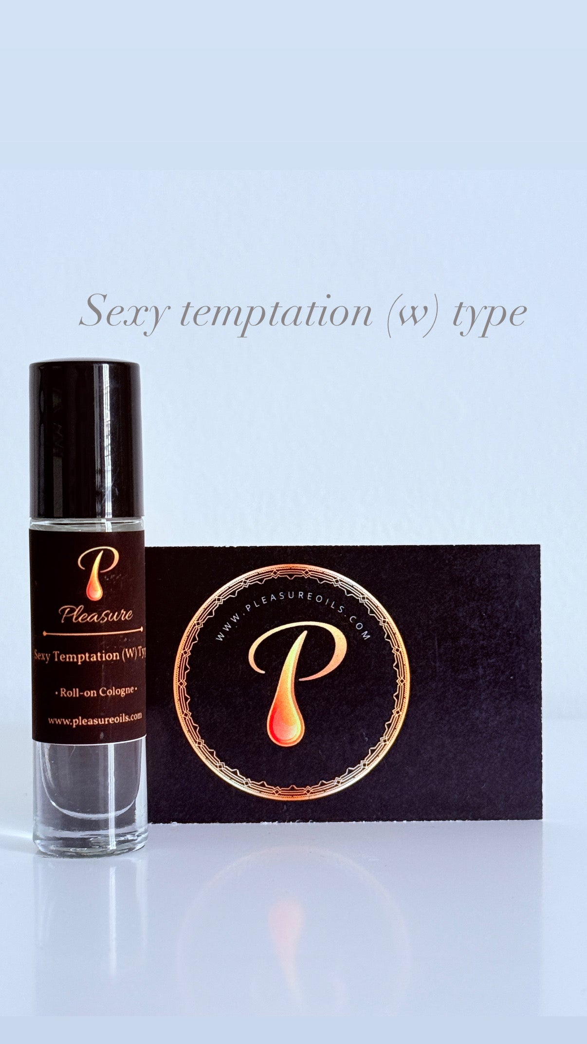 Sexy Temptation (W) Type