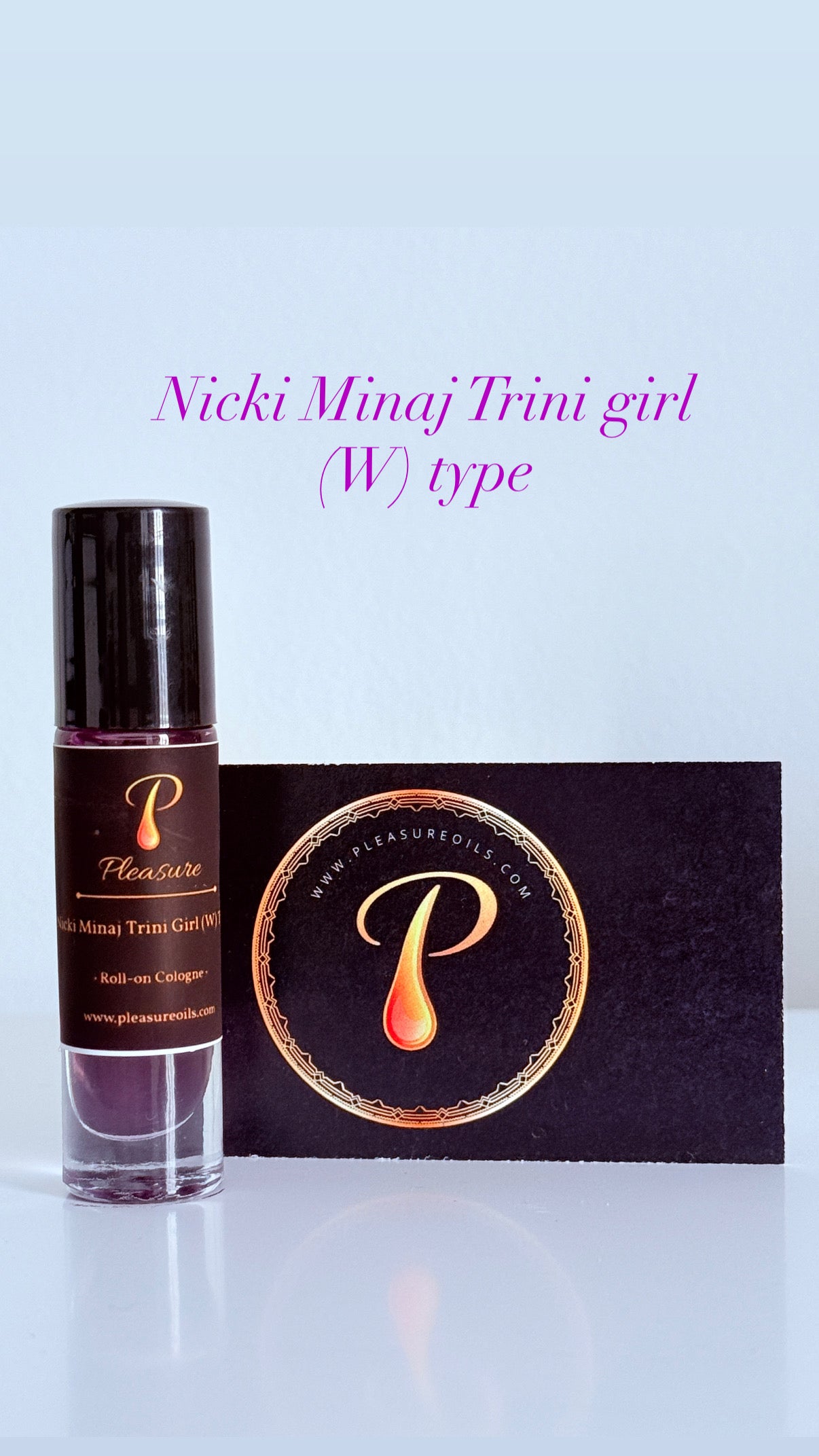 Trini Girl (W) Type