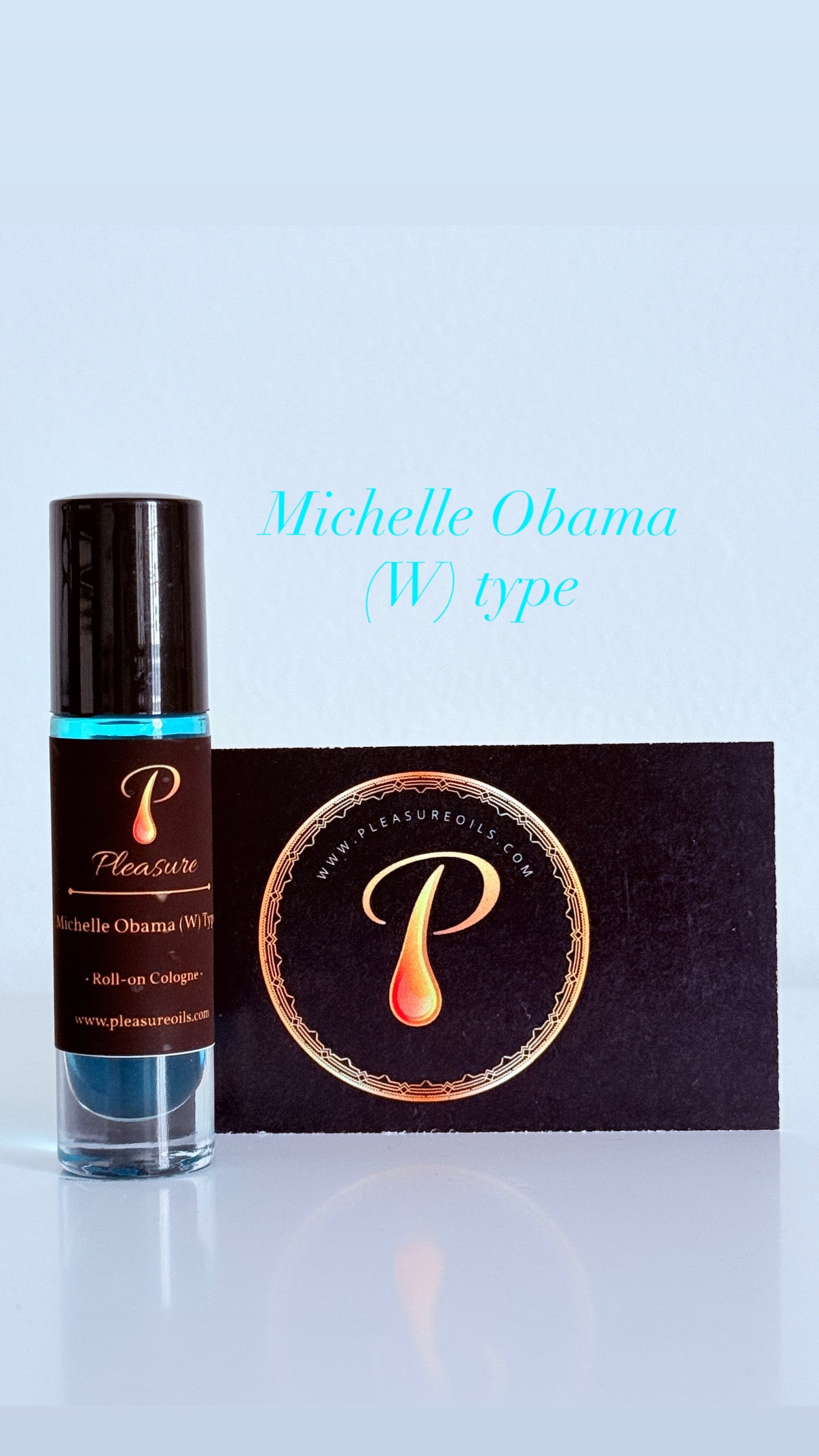 Michelle Obama (W) Type