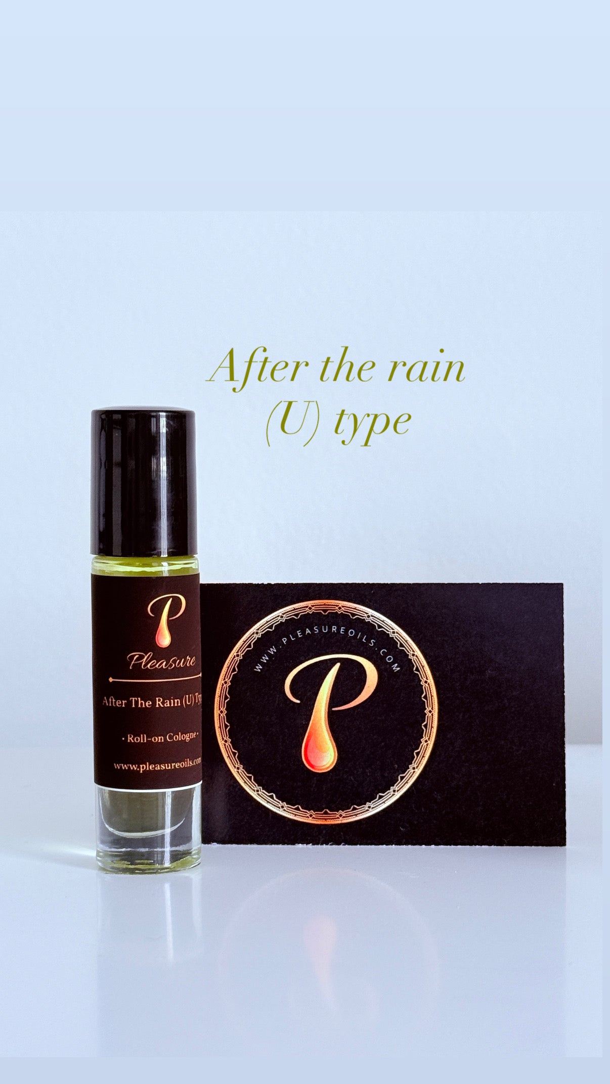 After The Rain (U) Type