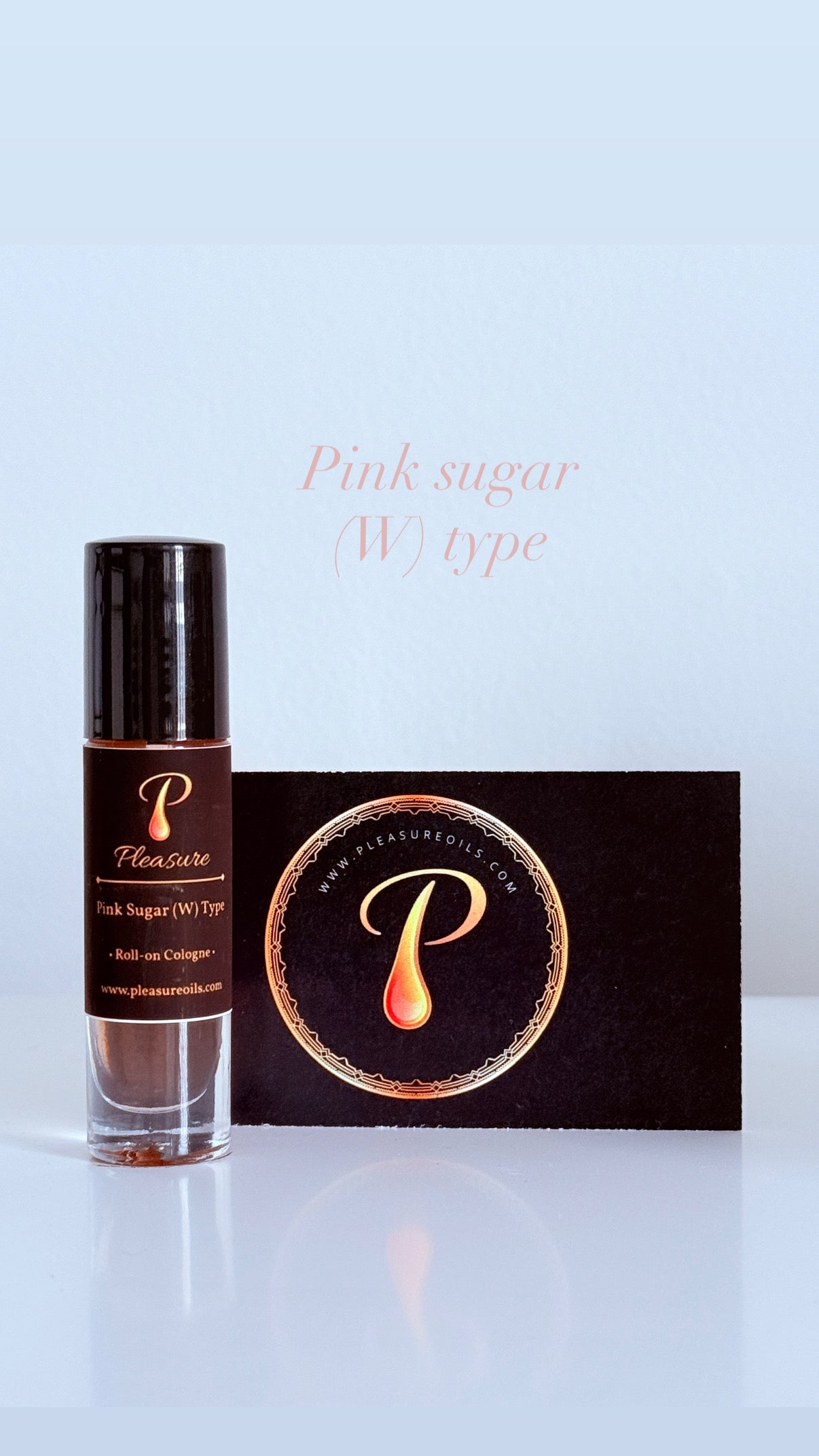 Pink Sugar (W) Type