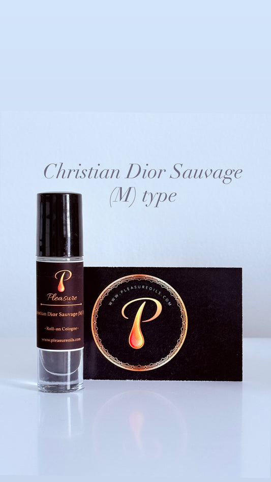 Christian Dior: Sauvage (M) Type