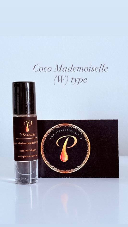 Channel: Coco Mademoiselle (W) Type